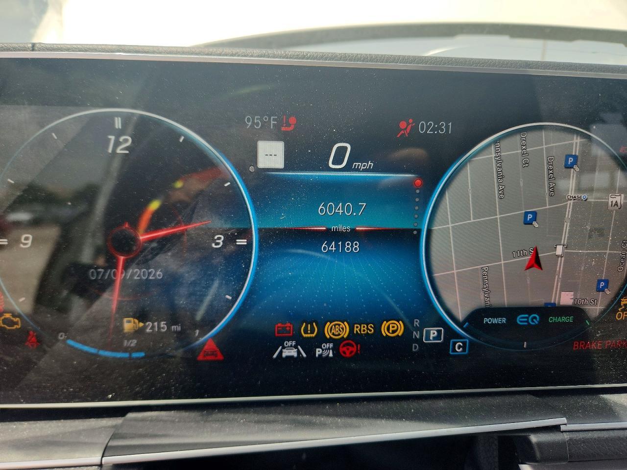 2021 Mercedes-Benz Gle Coupe Amg 53 4Matic - zdjęcie 9