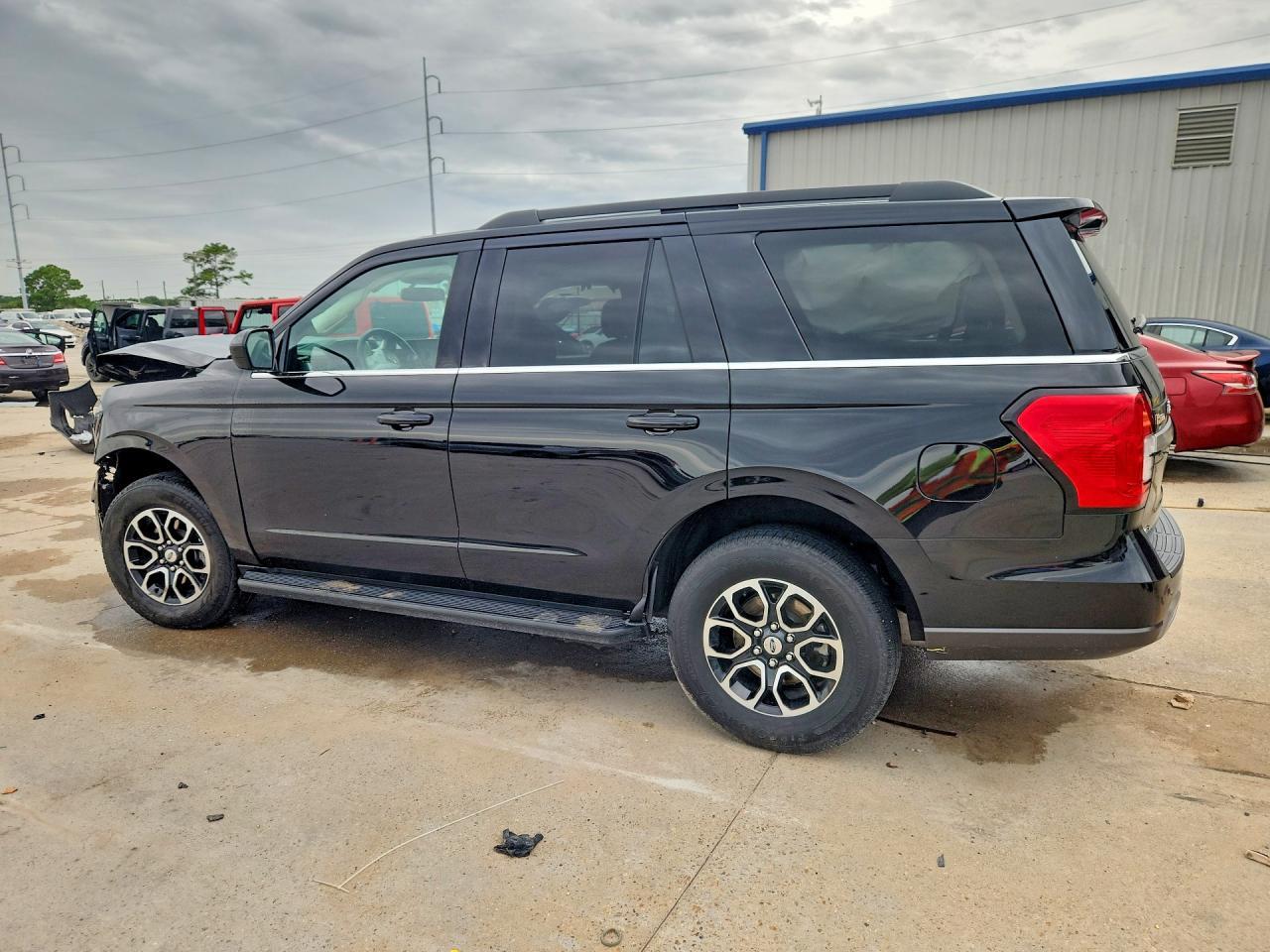 2024 Ford Expedition Xlt - zdjęcie 3