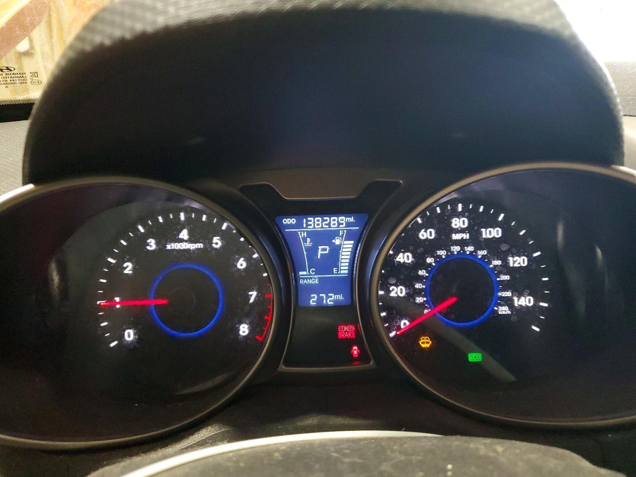 2016 Hyundai Veloster Base - zdjęcie 9
