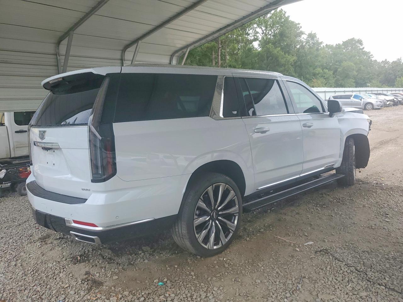 2026 Cadillac Escalade Esv Platinum Luxury - zdjęcie 3
