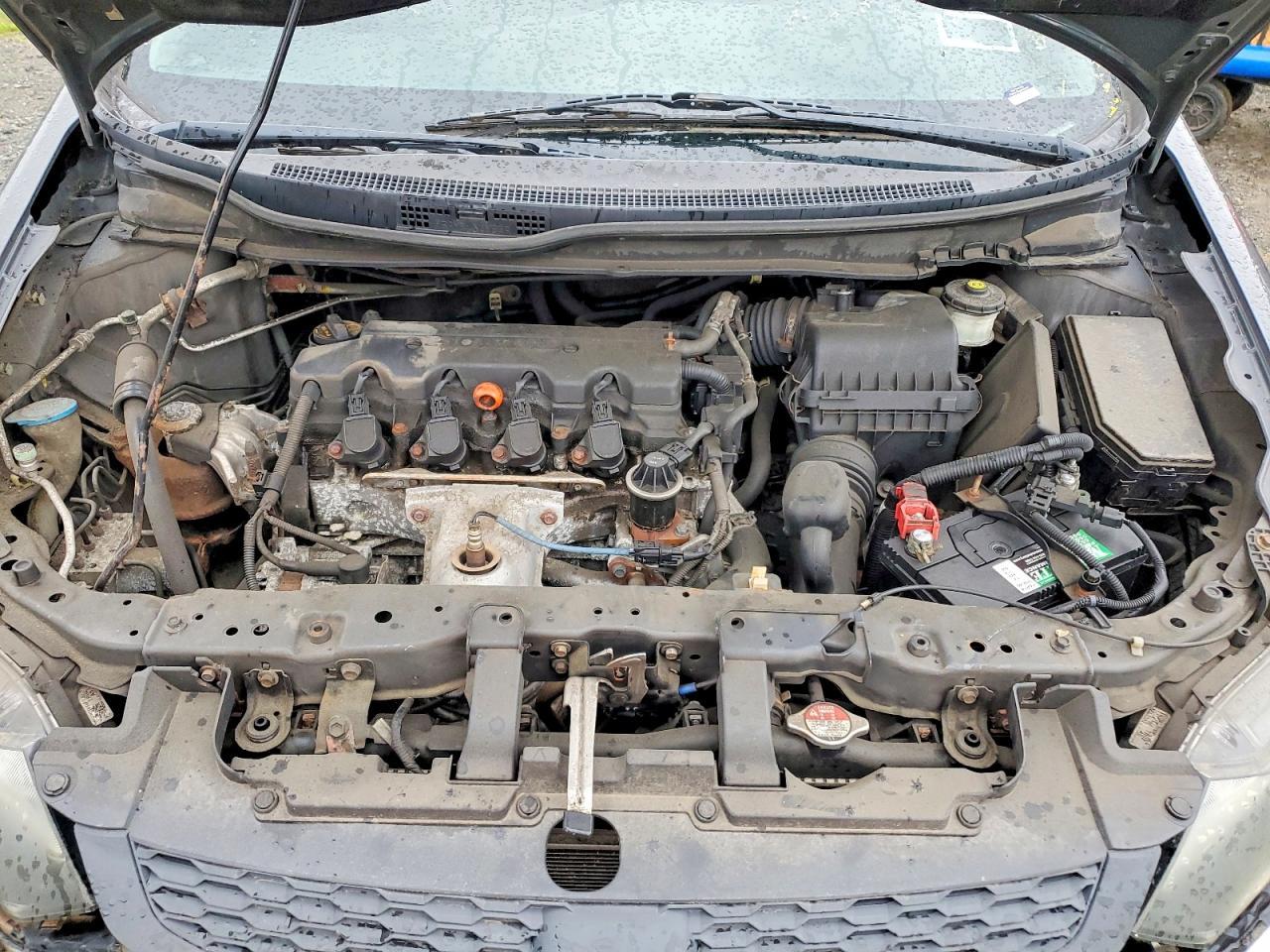 2013 Honda Civic Ex - zdjęcie 11