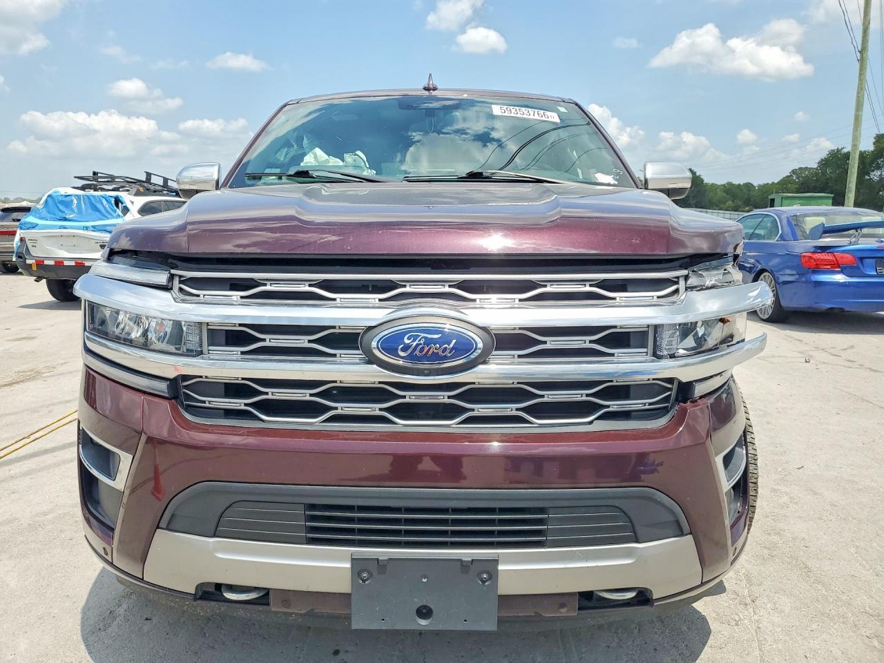 2023 Ford Expedition Max Platinum - zdjęcie 5
