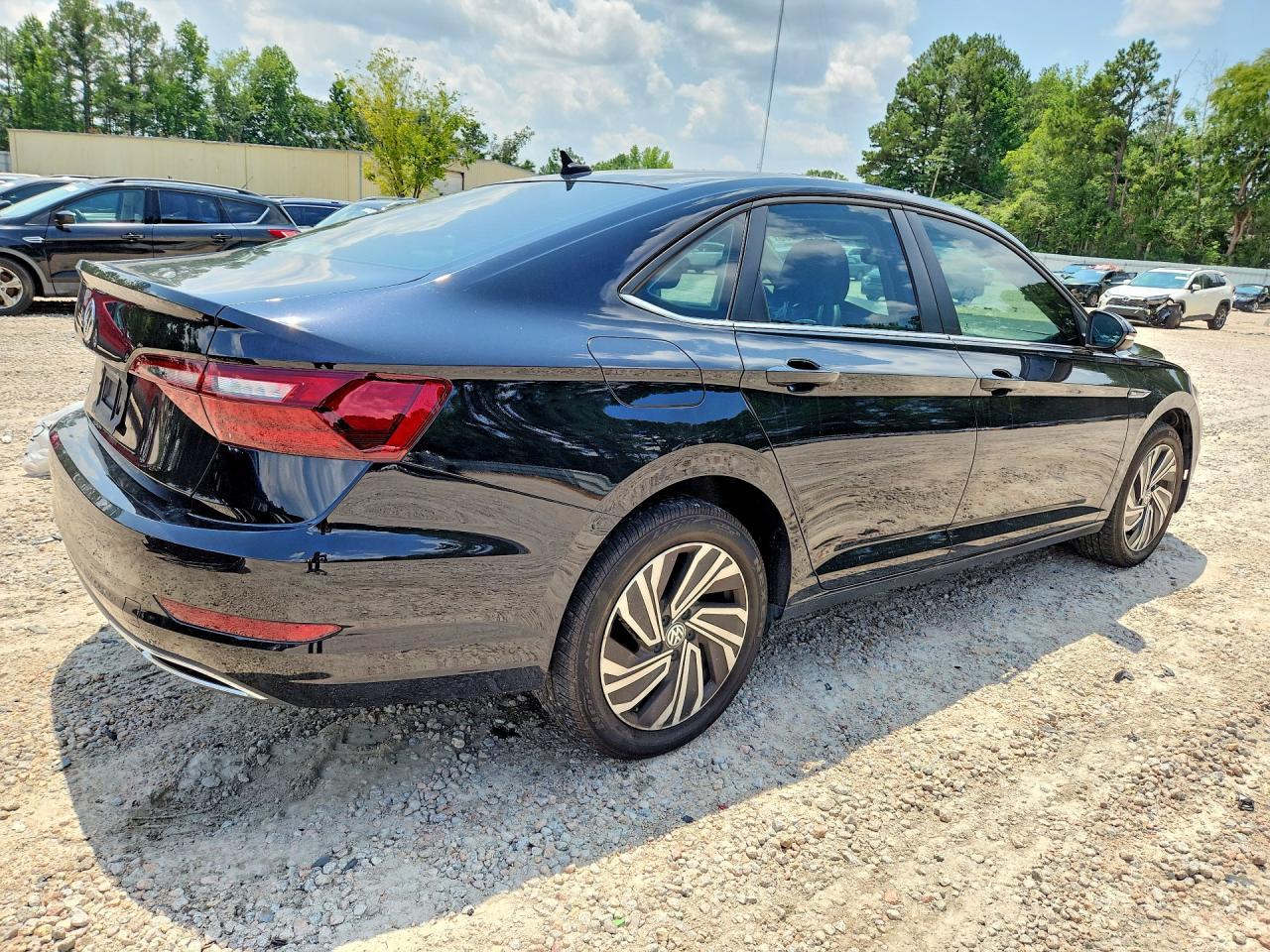 2021 Volkswagen Jetta Sel Premium - zdjęcie 3