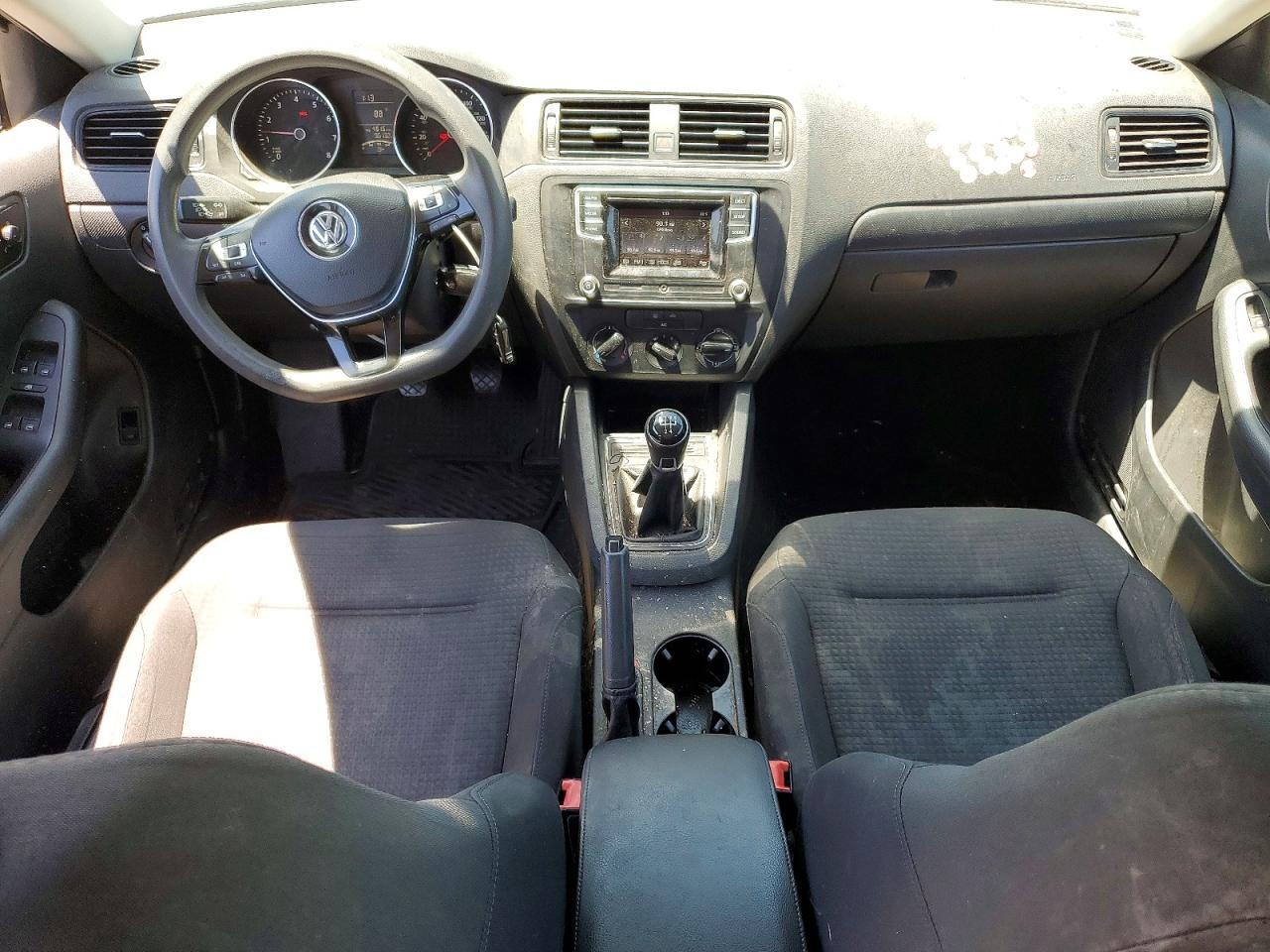 2016 Volkswagen Jetta S - zdjęcie 8