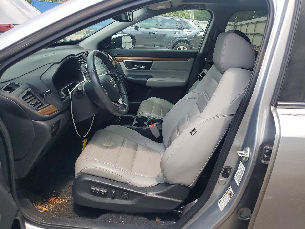 2020 Honda Cr-V Exl - zdjęcie 7