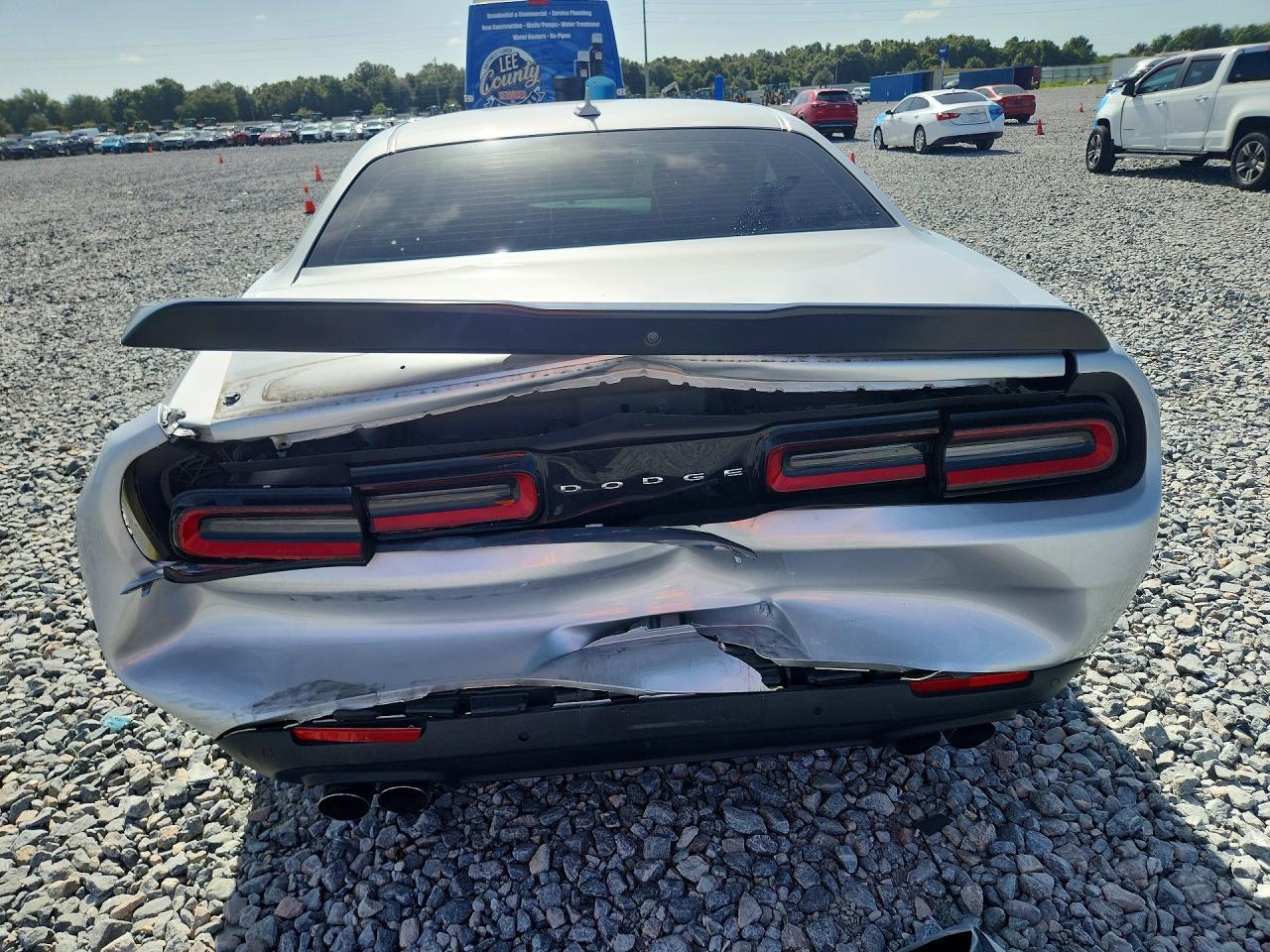 2023 Dodge Challenger R/T - zdjęcie 6
