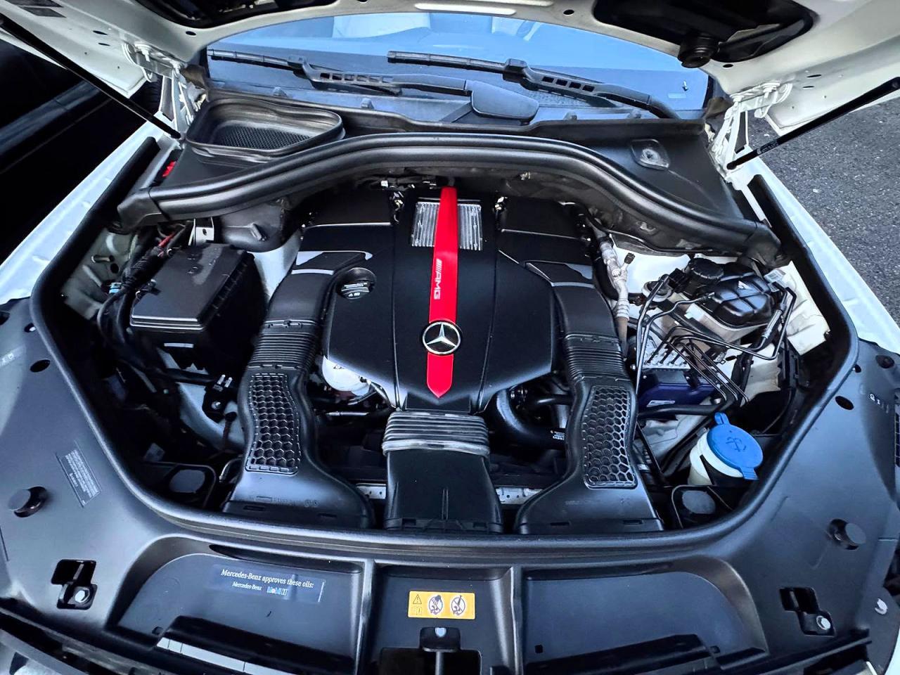 2018 Mercedes-Benz Gle 43 Amg - zdjęcie 11