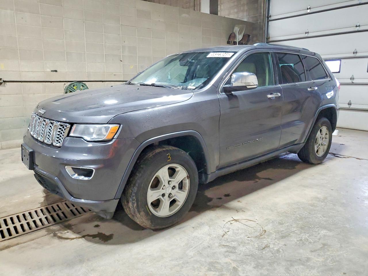 2017 Jeep Grand Cherokee
