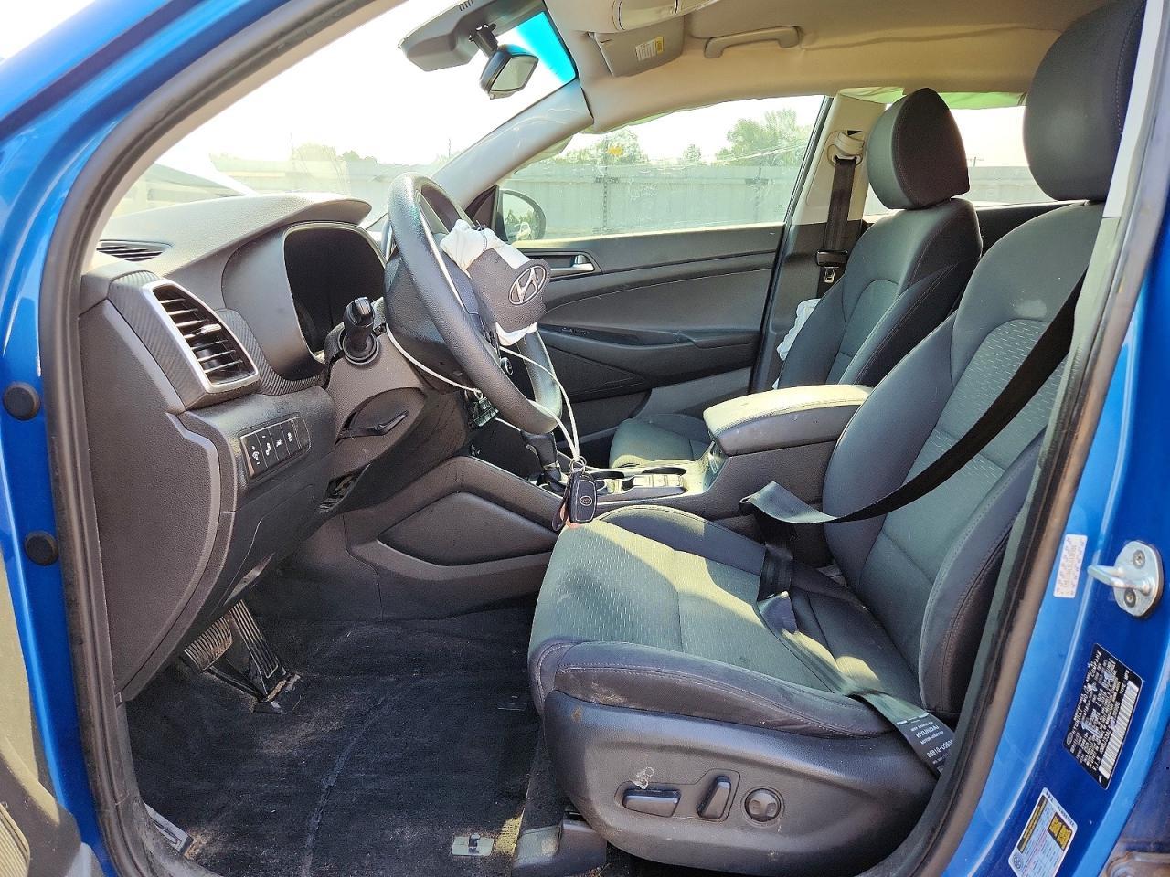 2020 Hyundai Tucson Sel - zdjęcie 7