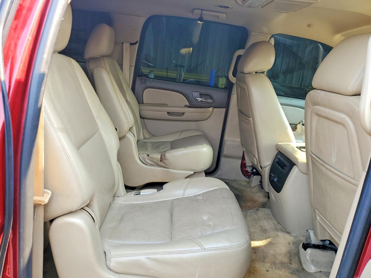 2014 GMC Yukon Xl C1500 Slt - zdjęcie 10