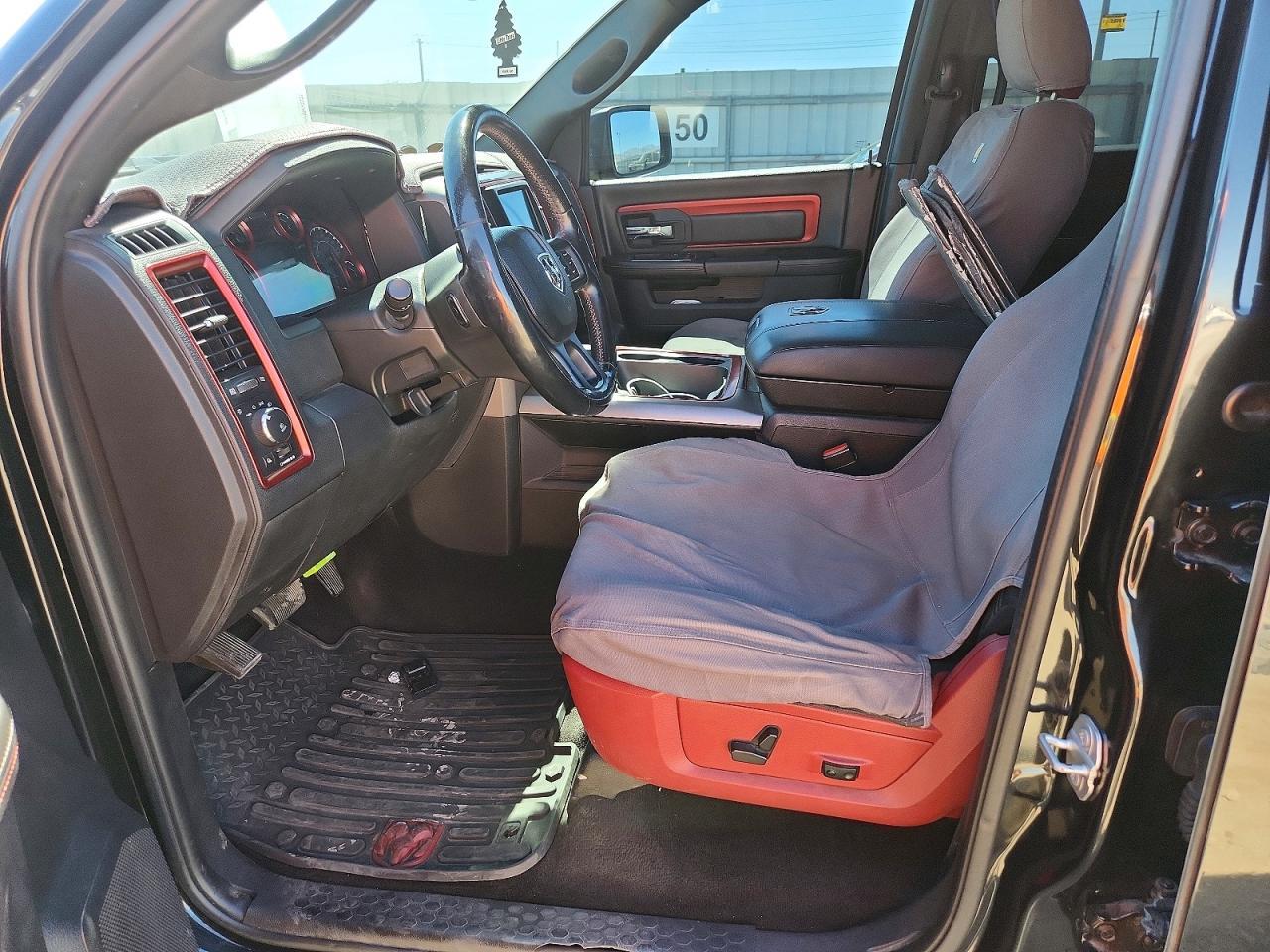 2017 Ram 1500 Rebel - zdjęcie 7