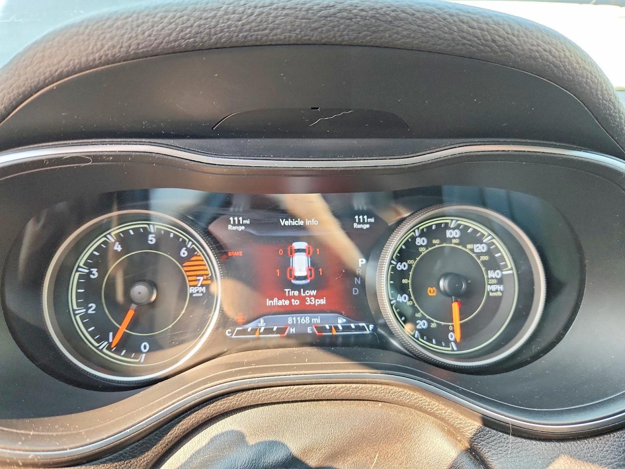 2019 Jeep Cherokee Limited - zdjęcie 9