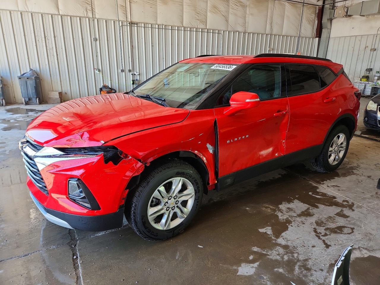 2021 Chevrolet Blazer 2Lt - zdjęcie główne
