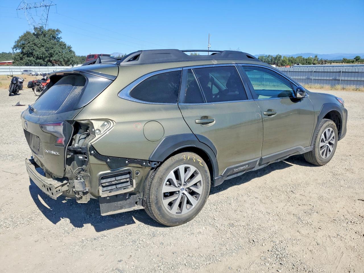 2025 Subaru Outback Premium - zdjęcie 3