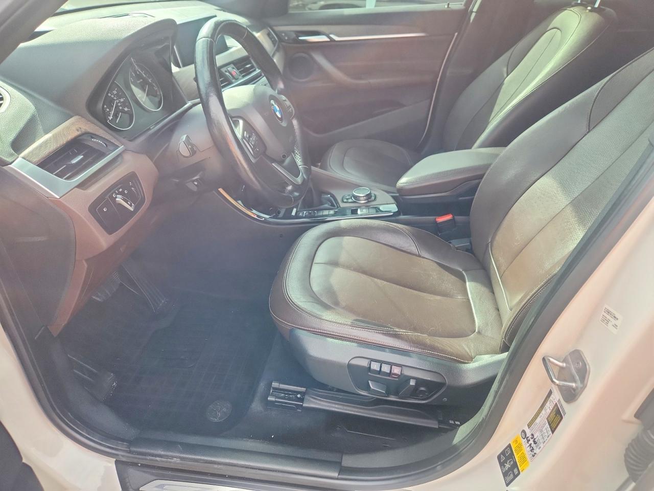 2016 BMW X1 xDrive28I - zdjęcie 7