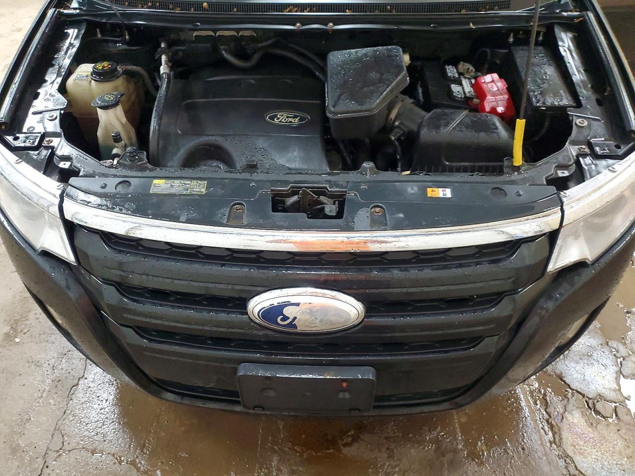 2013 Ford Edge Sel - zdjęcie 12