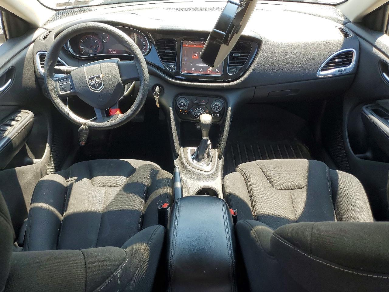 2013 Dodge Dart Sxt - zdjęcie 8