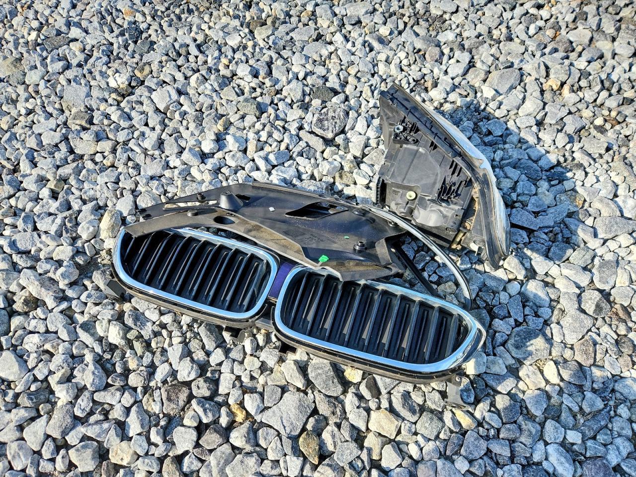 2018 BMW 530 Xi - zdjęcie 12