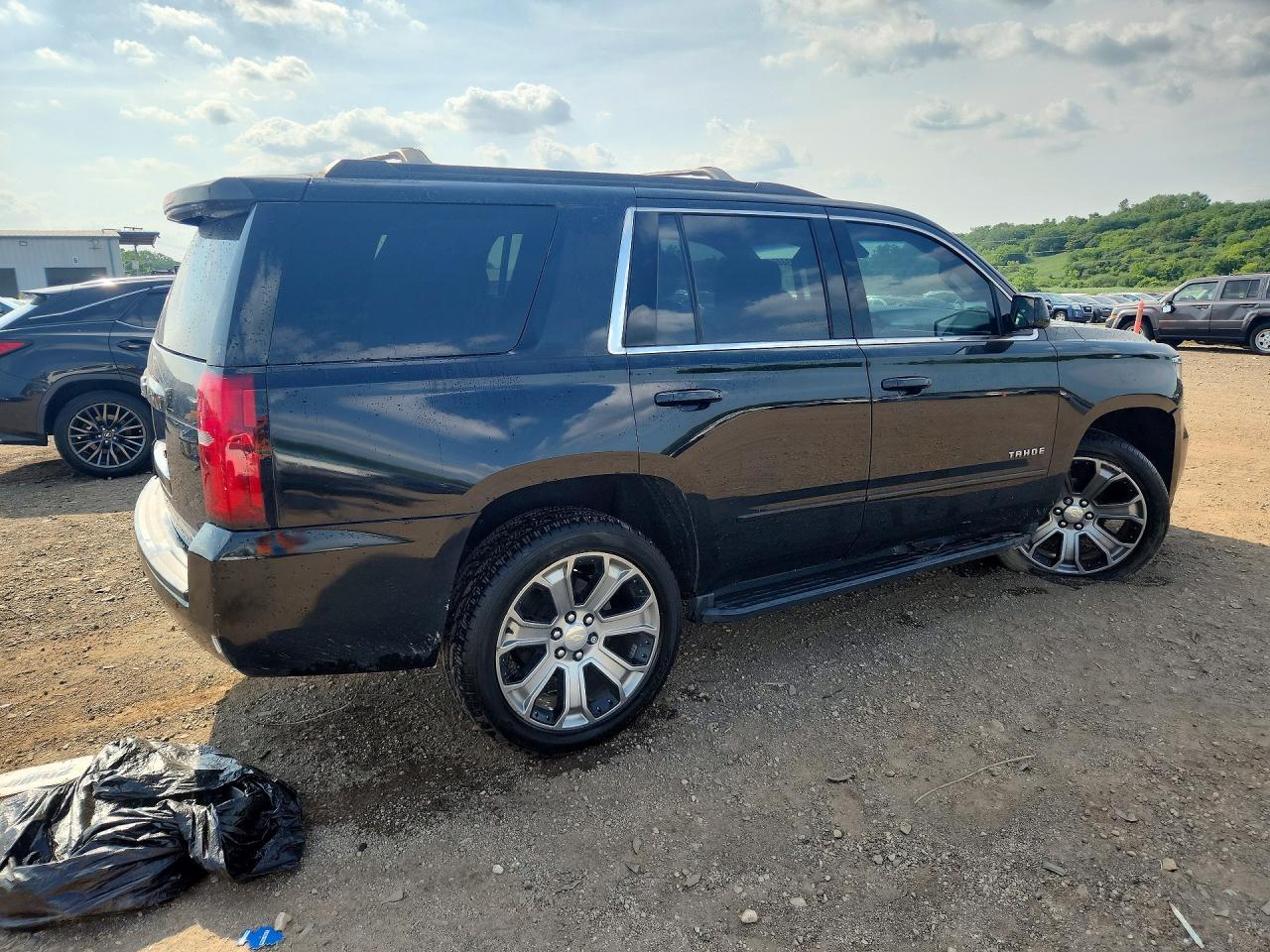 2018 Chevrolet Tahoe K1500 Ls - zdjęcie 3