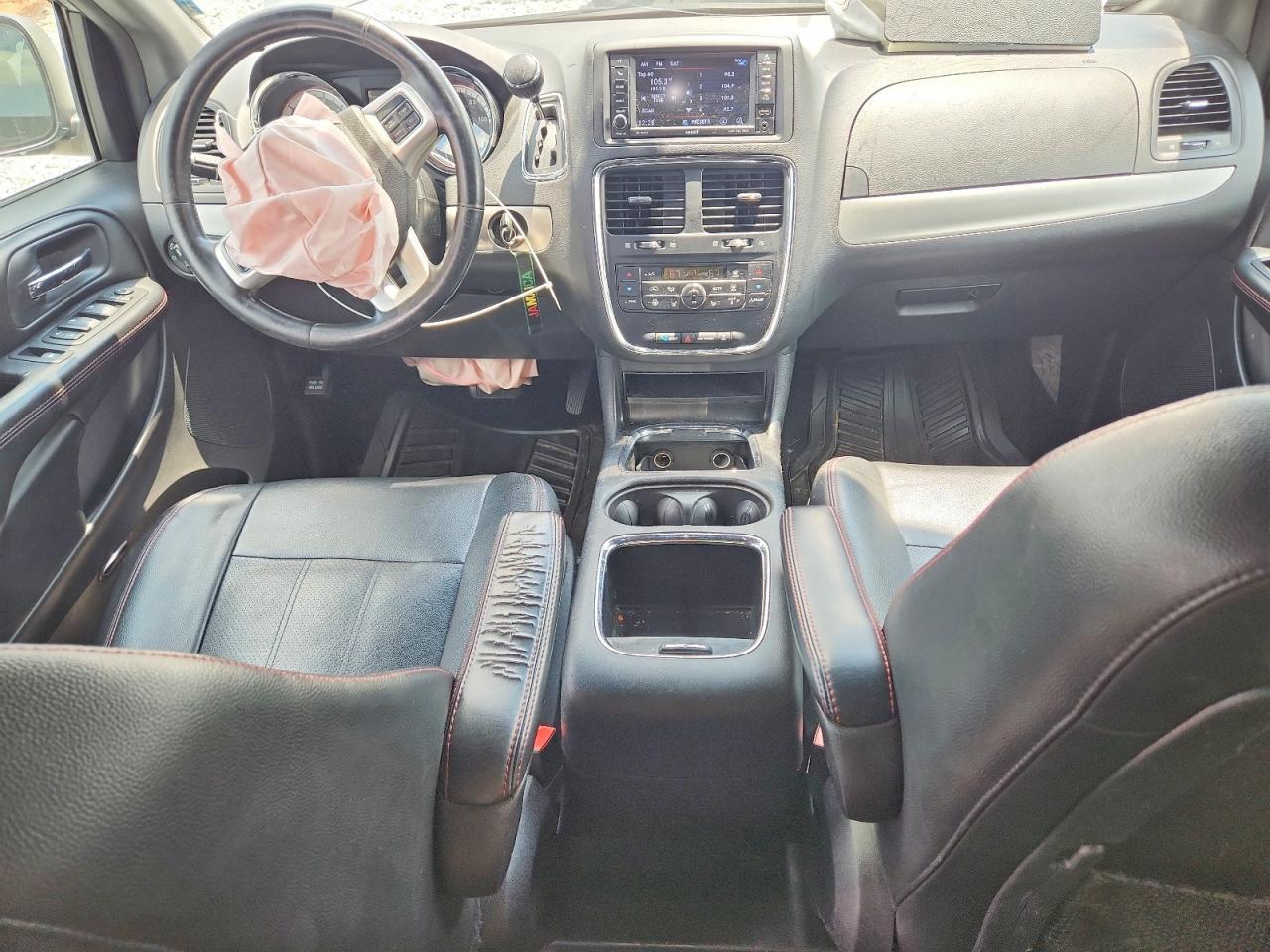 2019 Dodge Grand Caravan Gt - zdjęcie 8