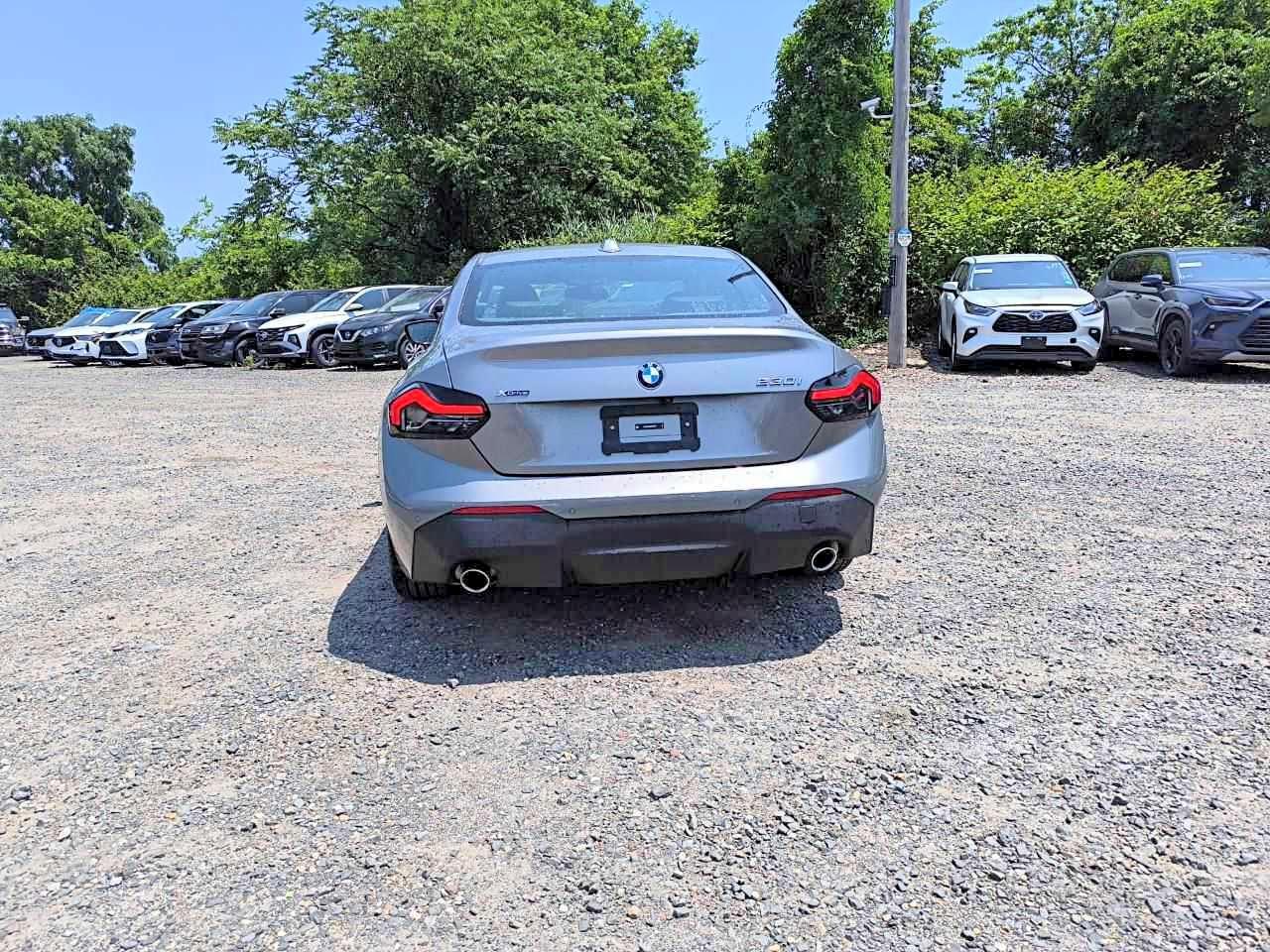 2025 BMW Seria 2 Coupe 230i - zdjęcie 6