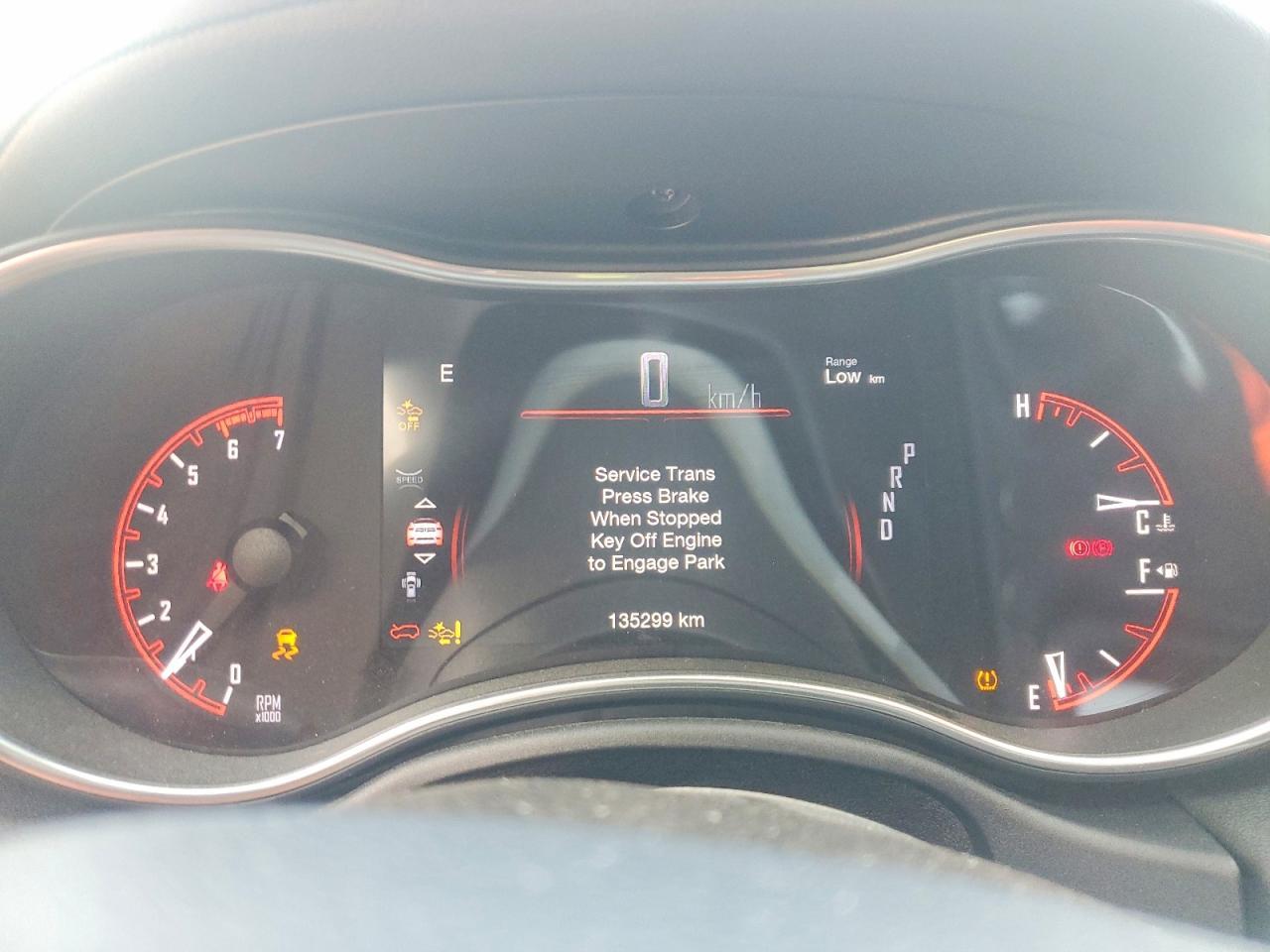 2018 Dodge Durango Citadel - zdjęcie 9