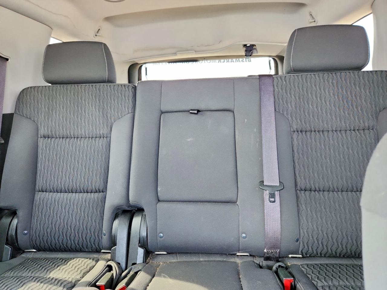 2016 Chevrolet Tahoe K1500 Ls - zdjęcie 10