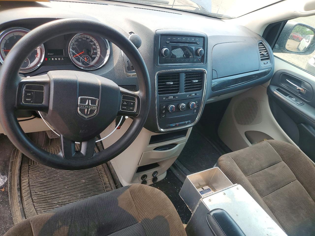 2016 Dodge Grand Caravan Se - zdjęcie 8