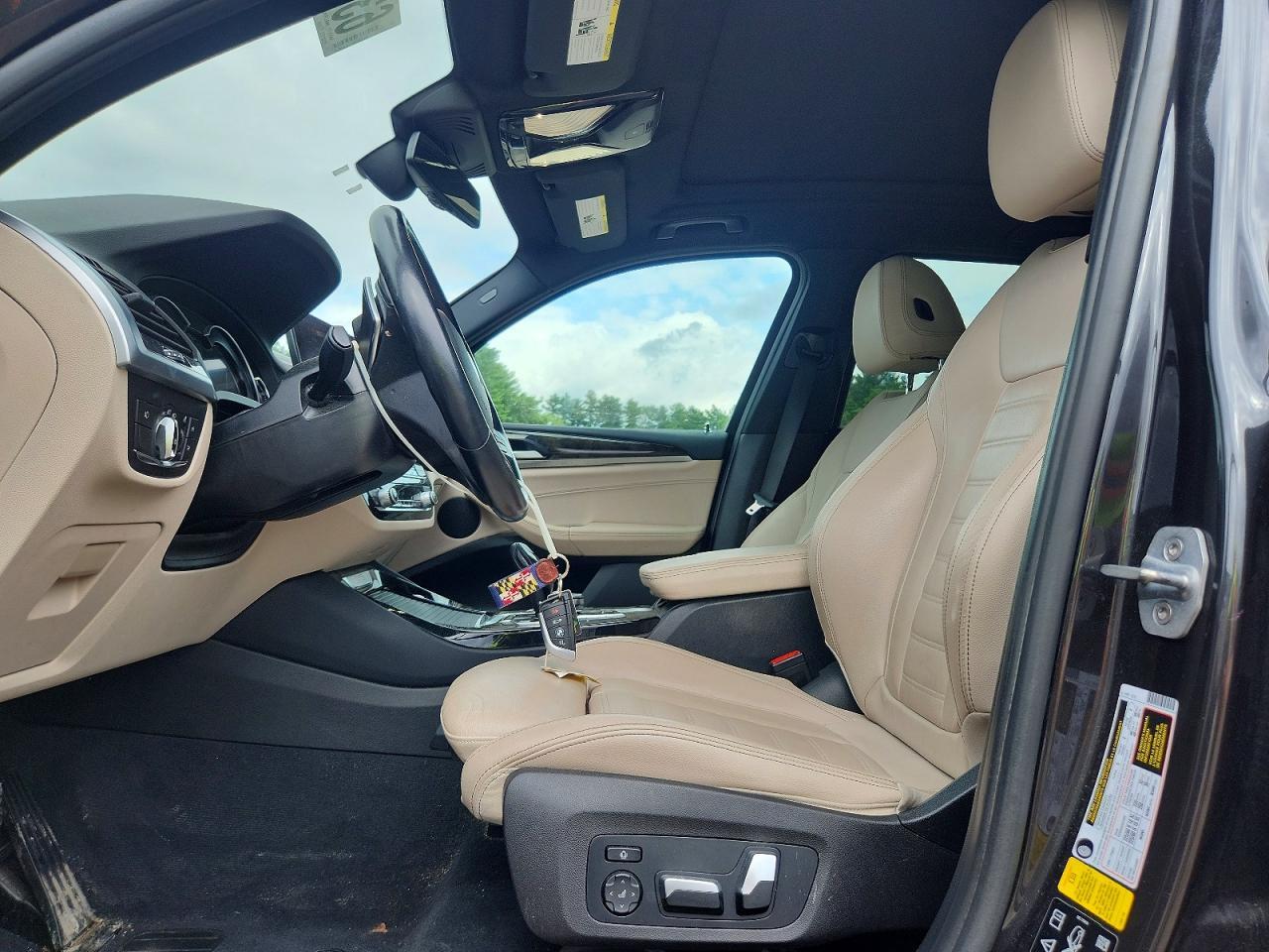 2019 BMW X3 xDrive30I - zdjęcie 7