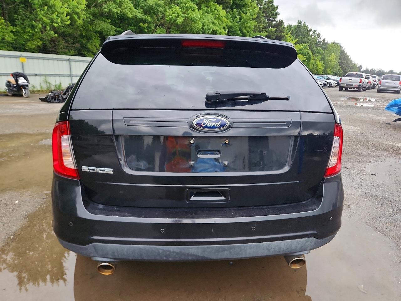 2013 Ford Edge Se - zdjęcie 6