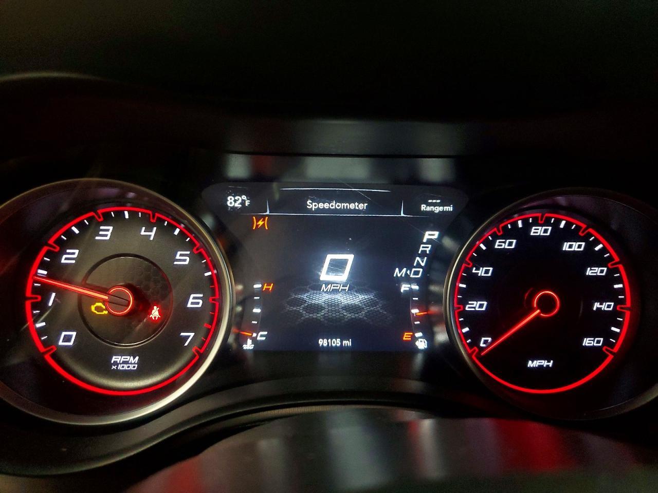 2022 Dodge Charger R/T - zdjęcie 9