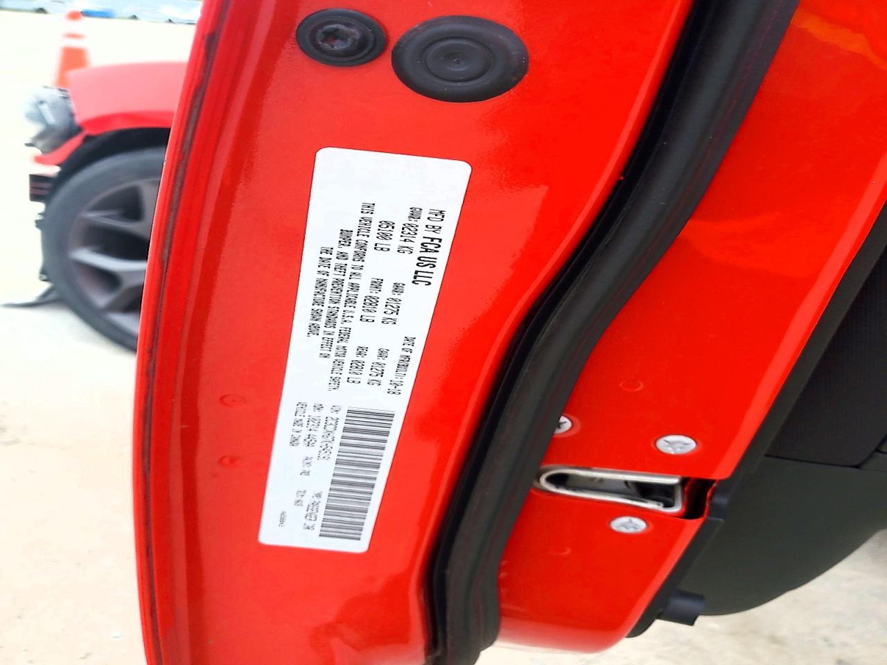 2019 Dodge Charger Gt - zdjęcie 13