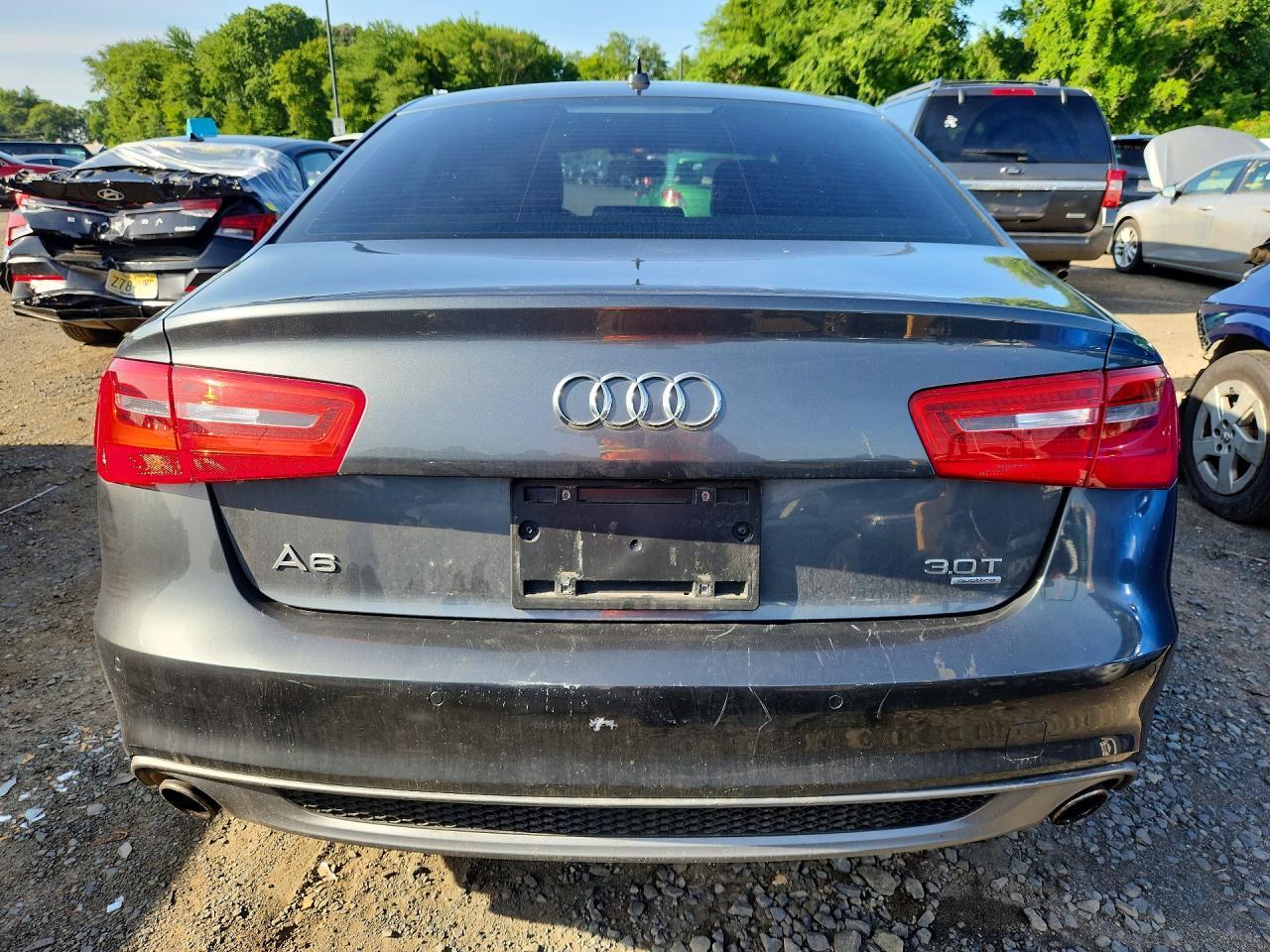 2015 Audi A6 Premium Plus - zdjęcie 6
