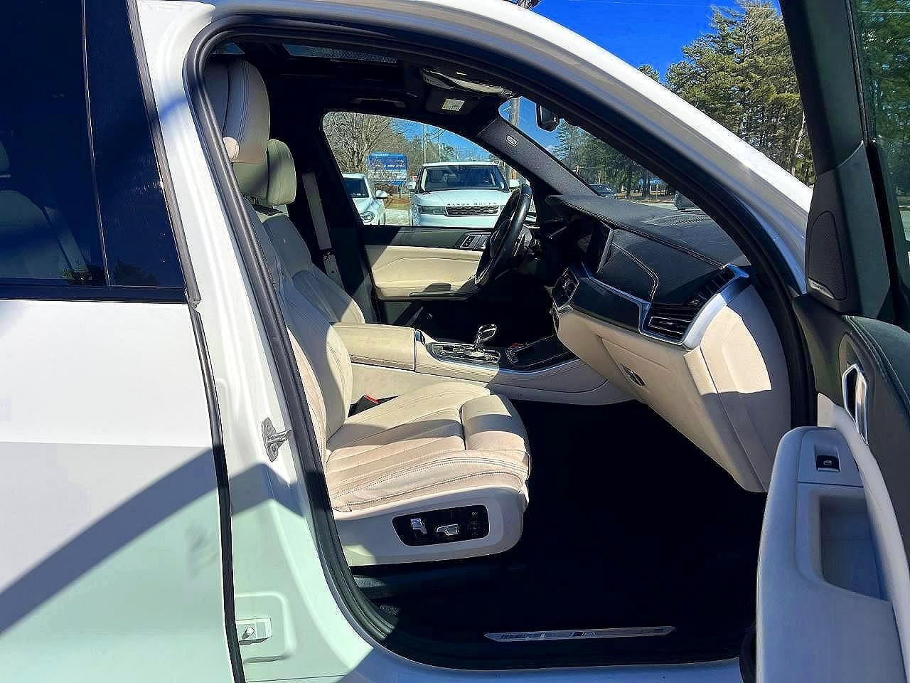 2021 BMW X5 xDrive45E - zdjęcie 5