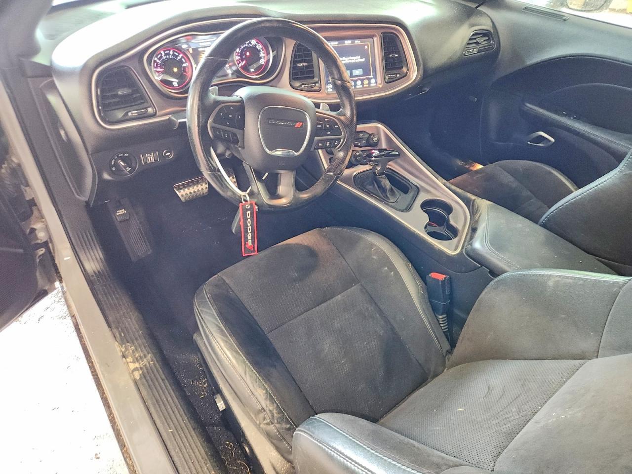 2019 Dodge Challenger Gt - zdjęcie 8