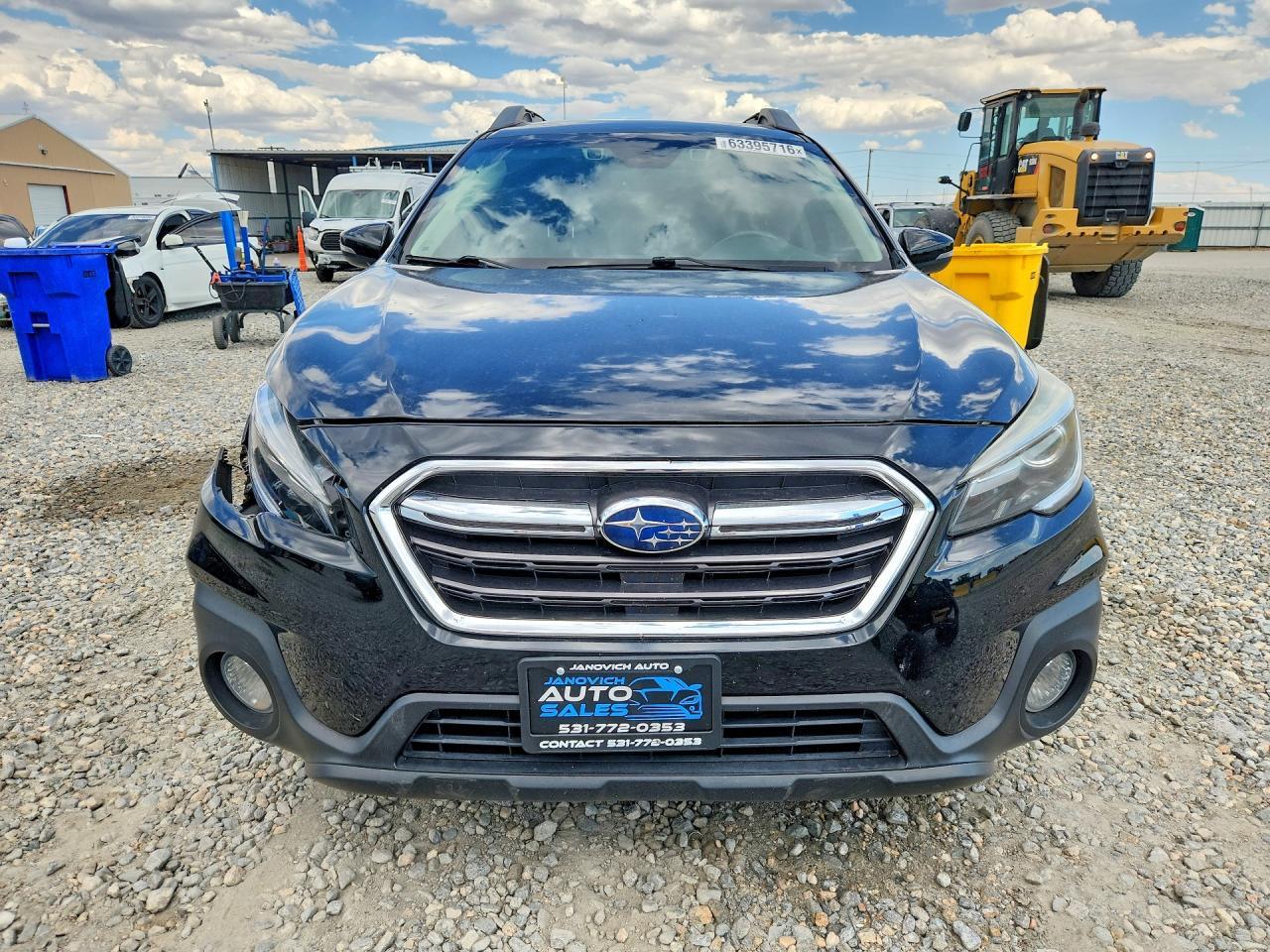 2019 Subaru Outback 2.5I Limited - zdjęcie 5