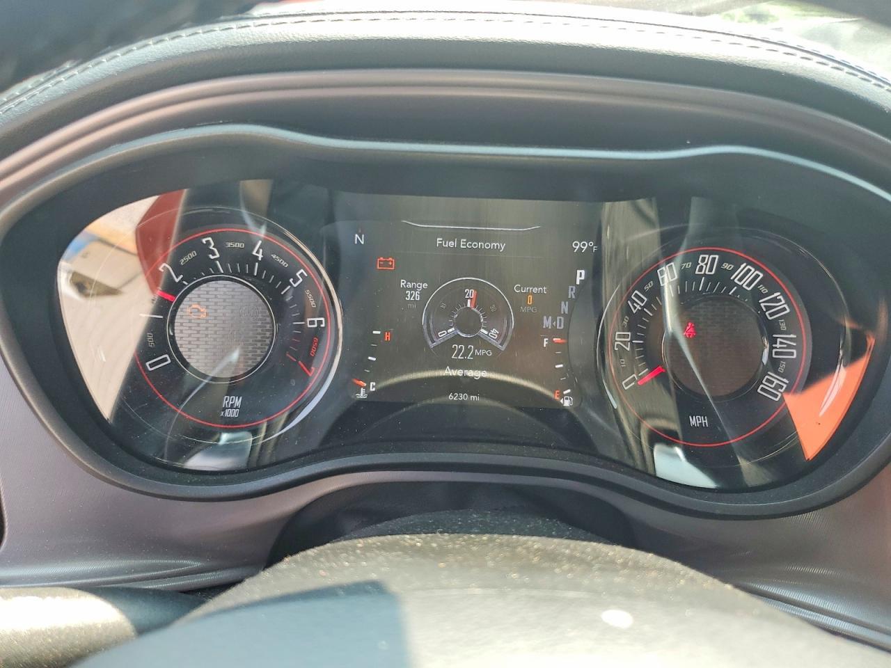 2023 Dodge Challenger Gt - zdjęcie 9