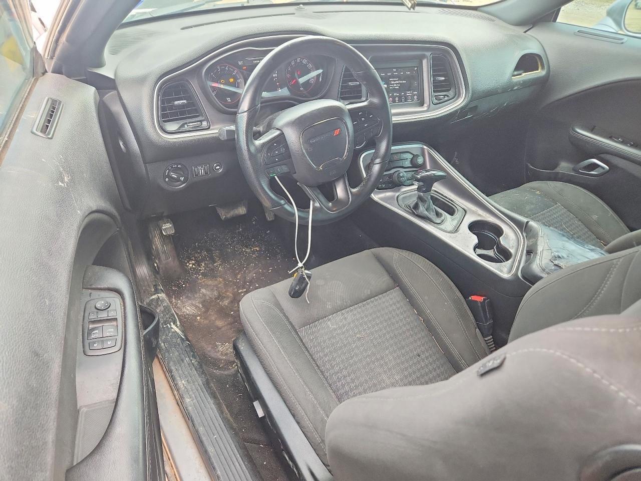 2018 Dodge Challenger Sxt - zdjęcie 8