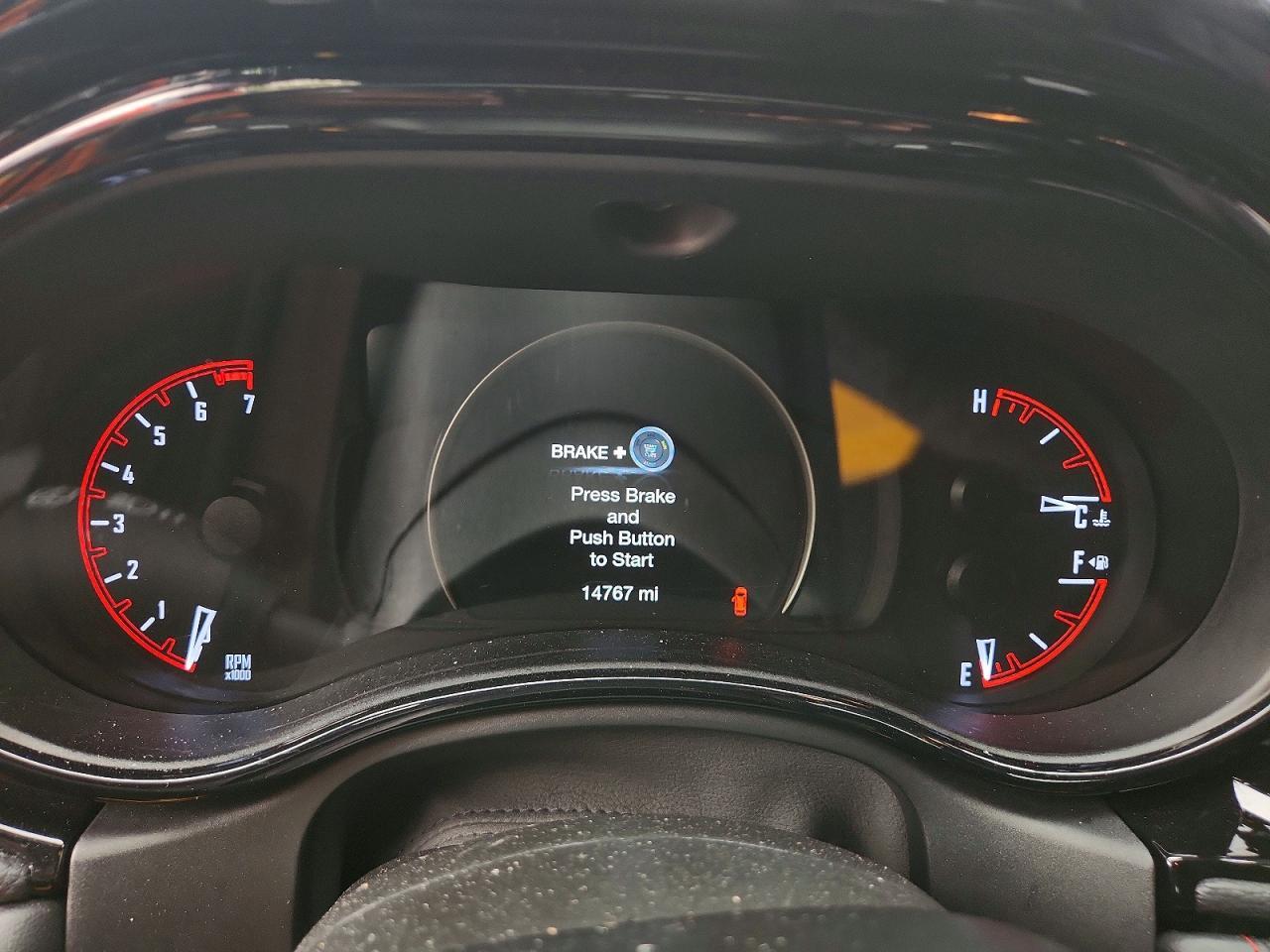 2024 Dodge Durango Gt - zdjęcie 9