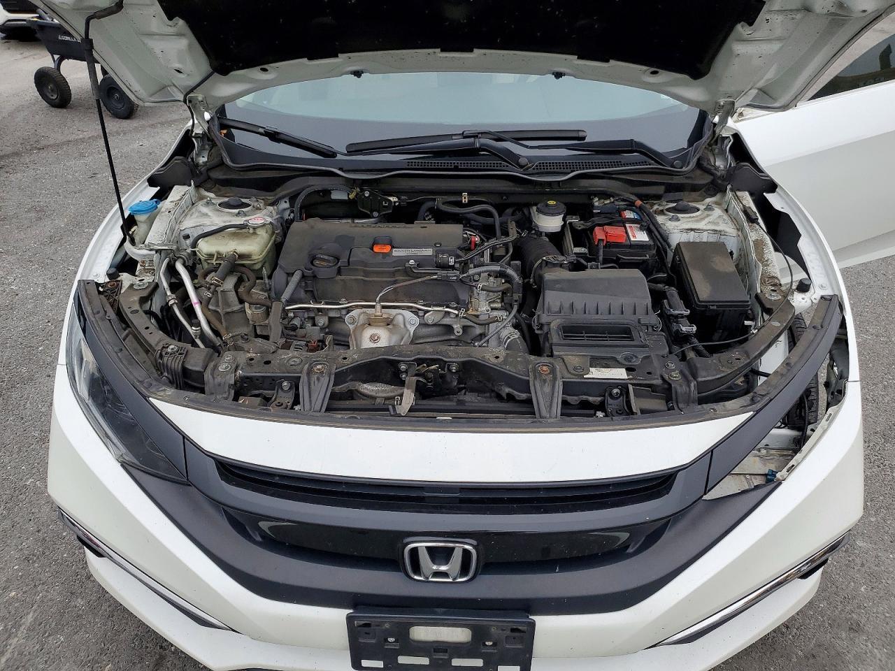 2021 Honda Civic Lx - zdjęcie 11