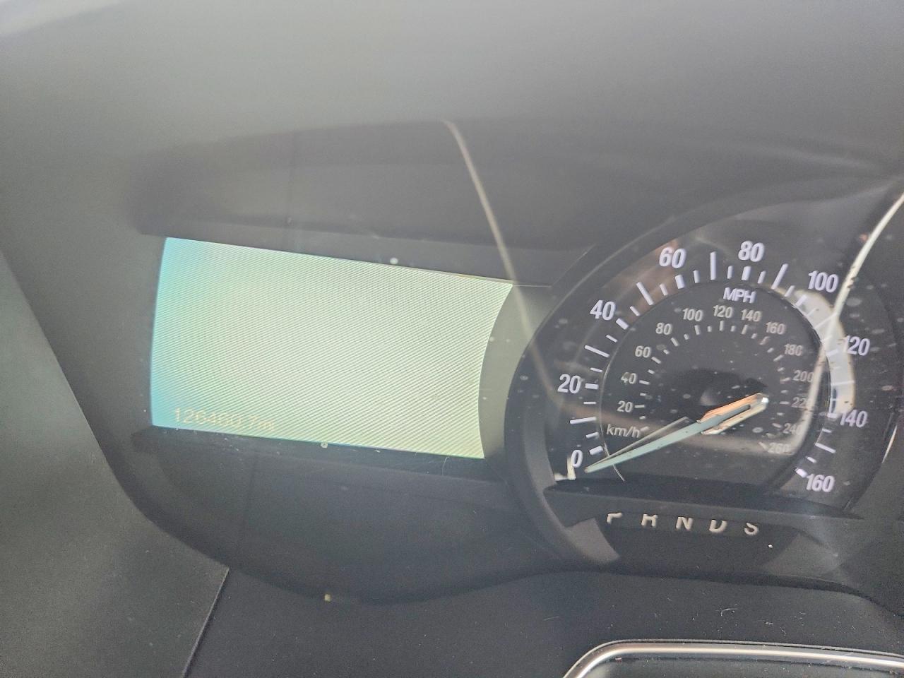 2018 Ford Fusion Titanium/Platinum - zdjęcie 9