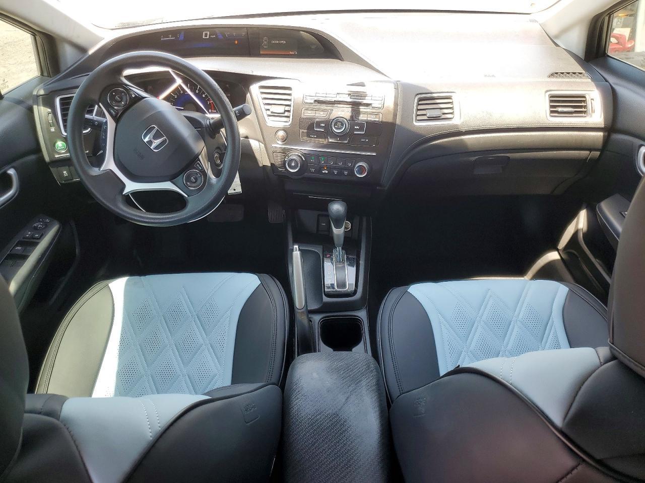 2013 Honda Civic Lx - zdjęcie 8