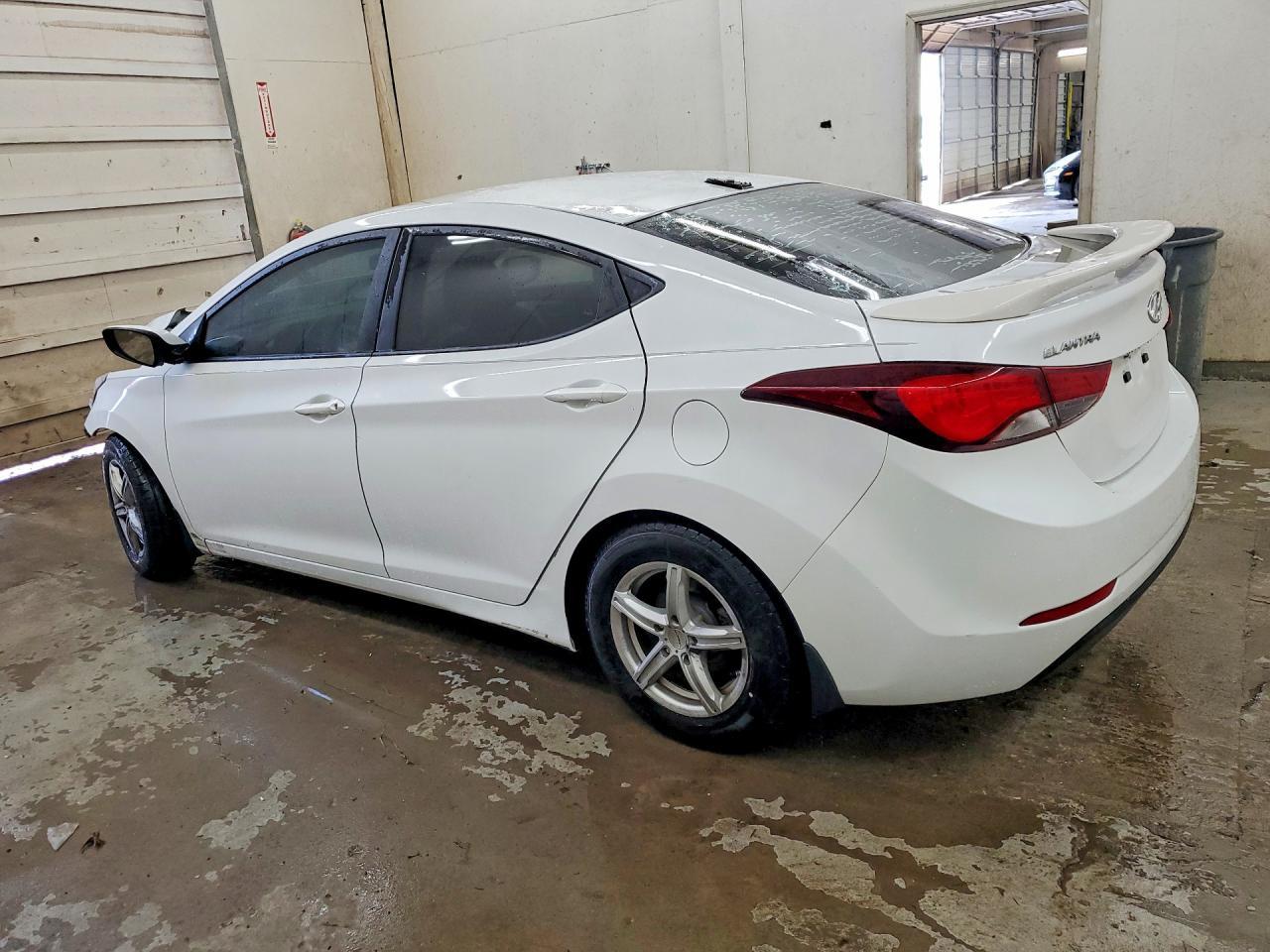 2016 Hyundai Elantra Se - zdjęcie 2