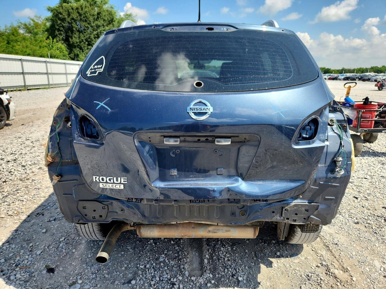 2014 Nissan Rogue - zdjęcie 6