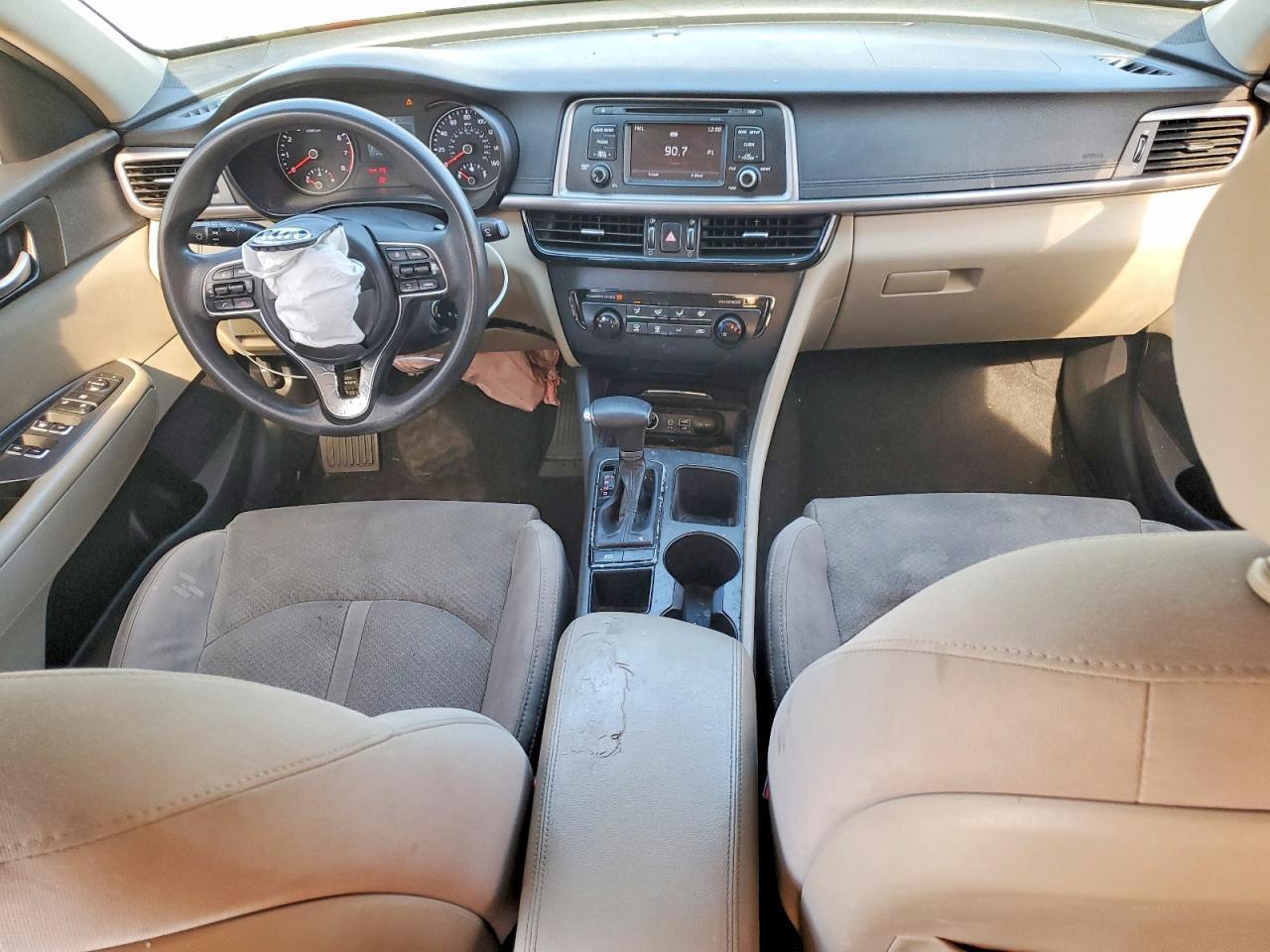 2016 Kia Optima Lx - zdjęcie 8