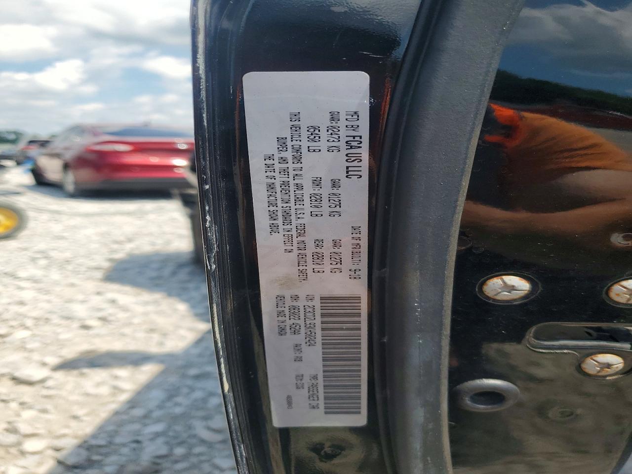 2019 Dodge Challenger Srt Hellcat Redeye - zdjęcie 13