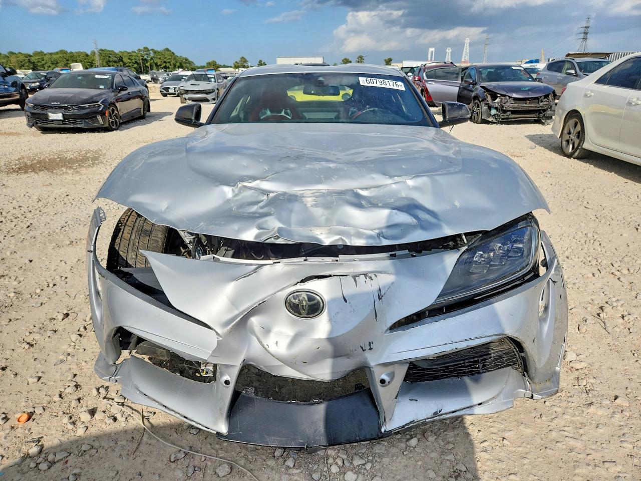 2022 Toyota Supra Base - zdjęcie 5