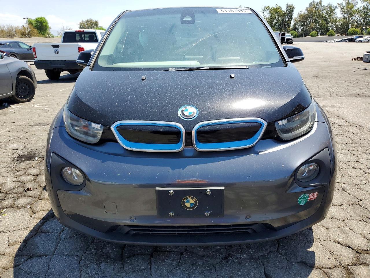 2016 BMW I3 Rex - zdjęcie 5