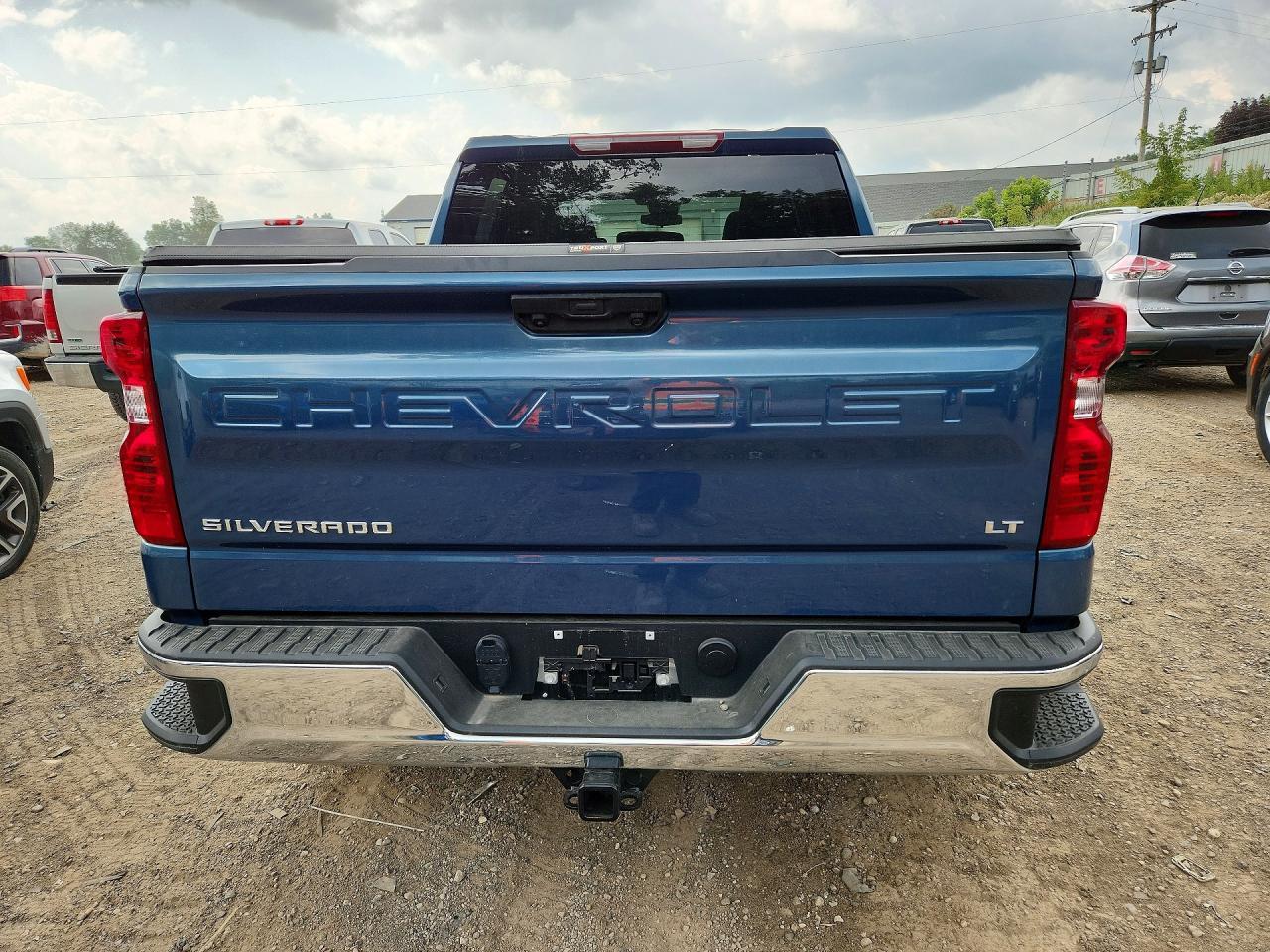 2024 Chevrolet Silverado K1500 Lt-L - zdjęcie 6