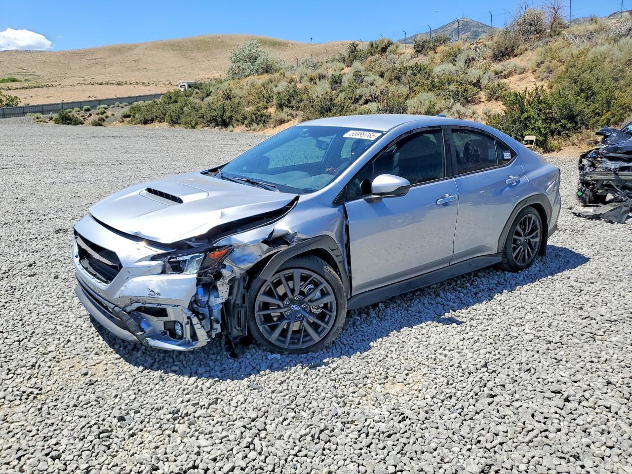 2026 Subaru Wrx Premium - zdjęcie główne